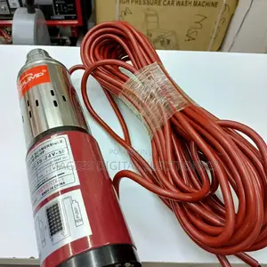 Yielding Rutan Water Pump
