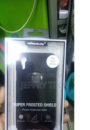 iPhone Xr Nillkin Back Case