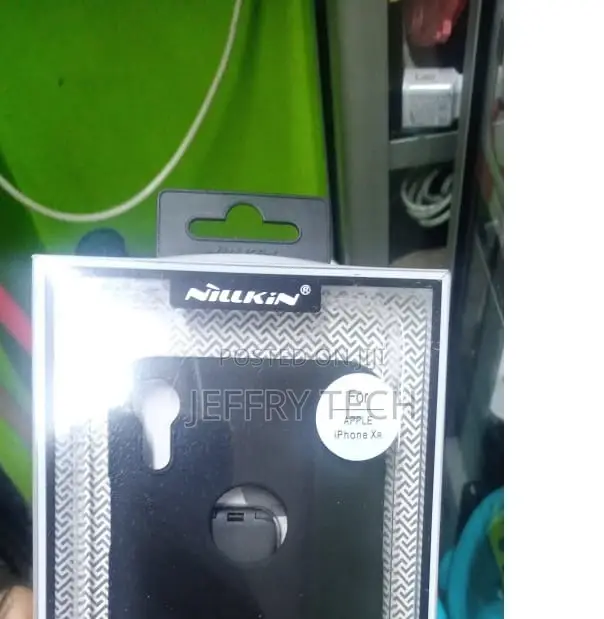 iPhone Xr Nillkin Back Case