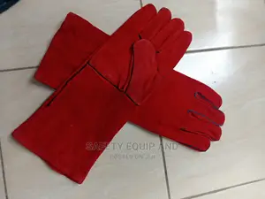 Welding Gloves- New in Stock!