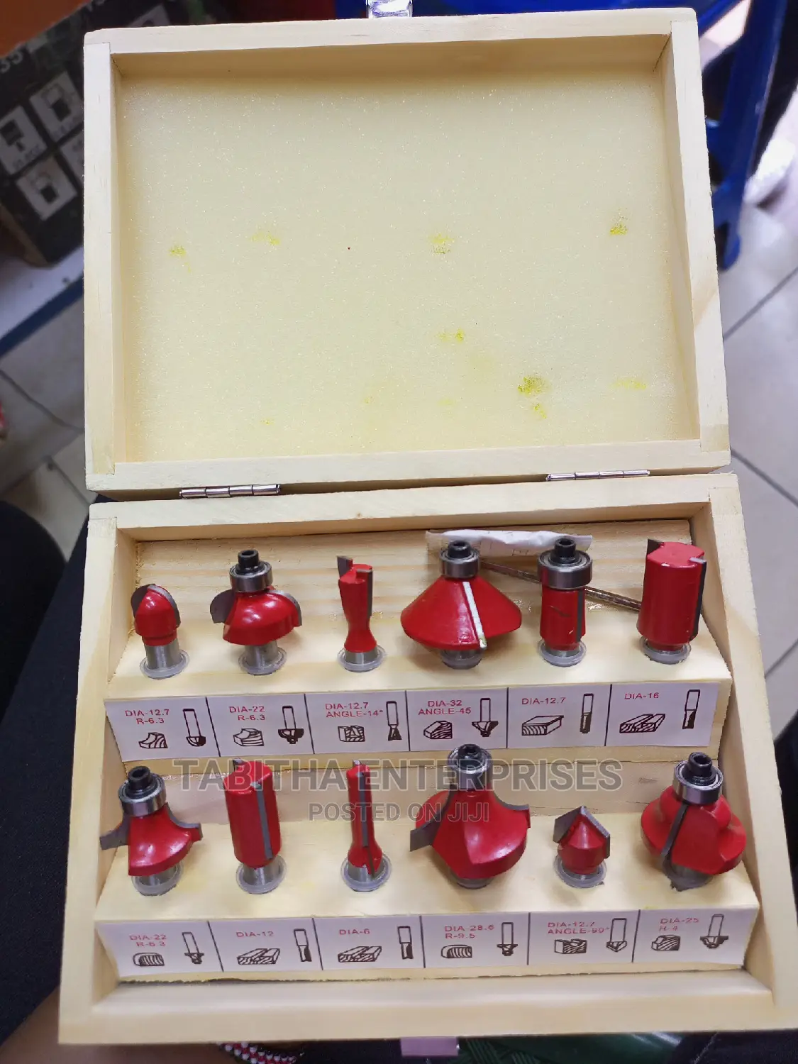 Router Bit