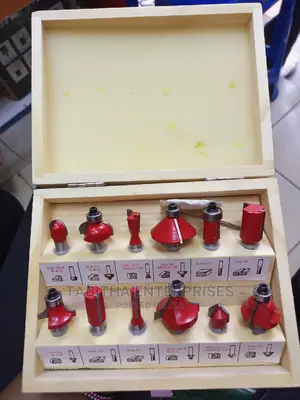 Router Bit