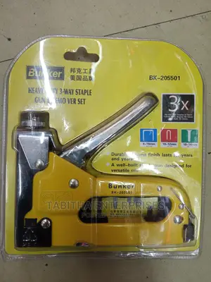 Heavy Duty Staple Gun