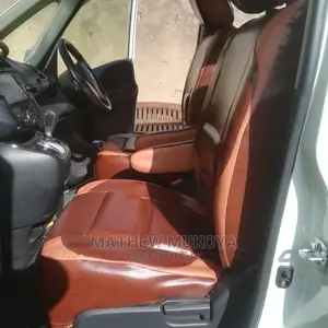 Brown and Brown Car Seat Covers
