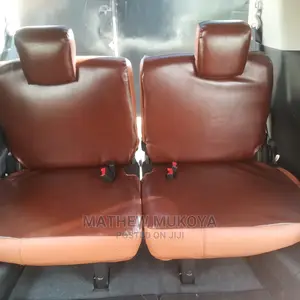 Serena Ruiru Car Seat Covers