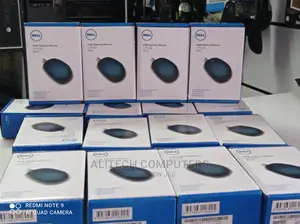 Dell USB Mouse