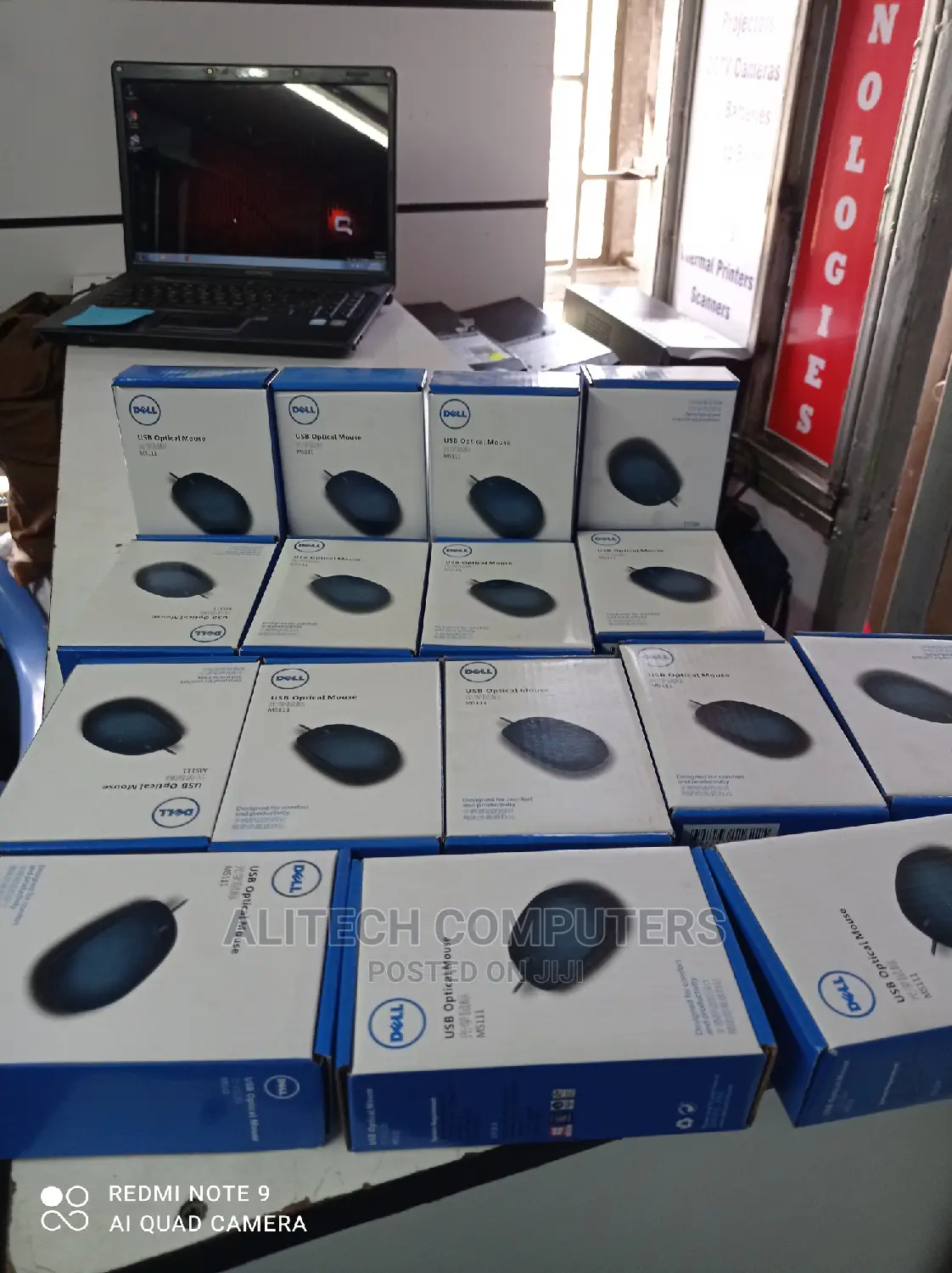 Dell USB Mouse