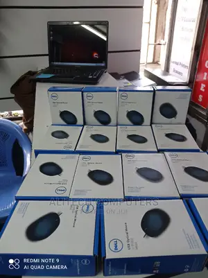 Dell USB Mouse