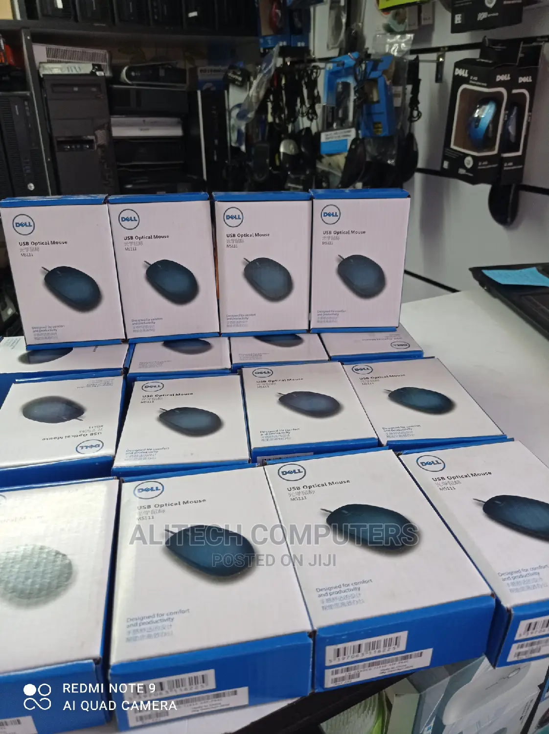 Dell USB Mouse