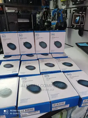 Dell USB Mouse