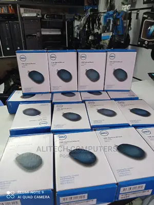 Dell USB Mouse