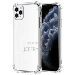 Ultra Thin Clear Phone Case for iPhone12 Pro Max,Silicone So