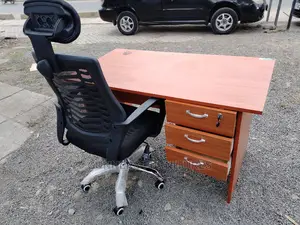 Study Desk and Chair.