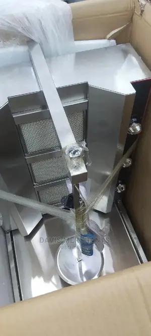 Three Burners Electric Shawarma Machine