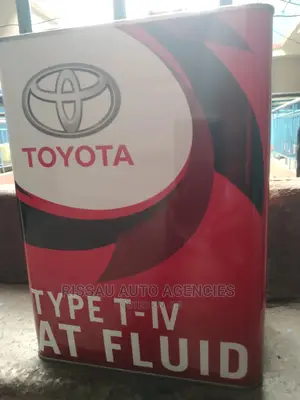 Toyota Atf Type T-Iv Fully Synthetic