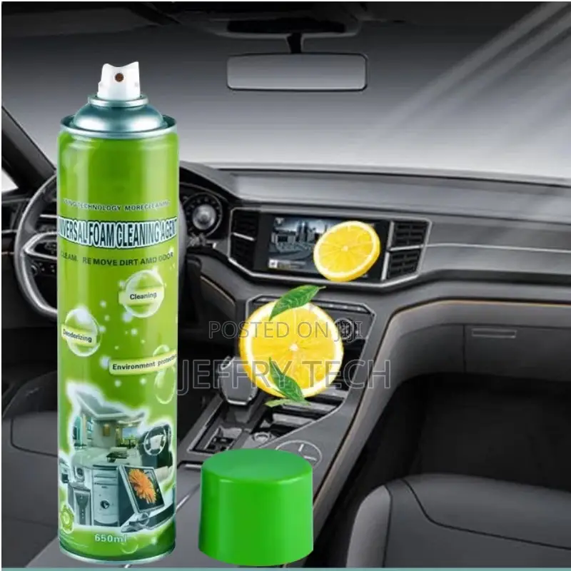 650ml Handboss Universal Foam Cleaning Agent Multi Purpose