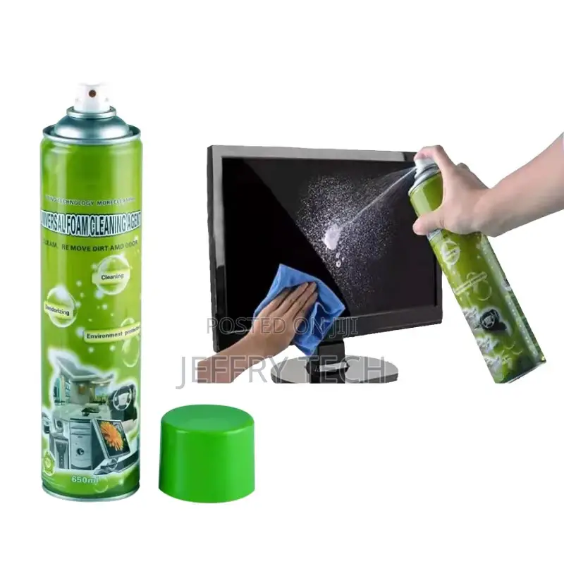 650ml Handboss Universal Foam Cleaning Agent Multi Purpose