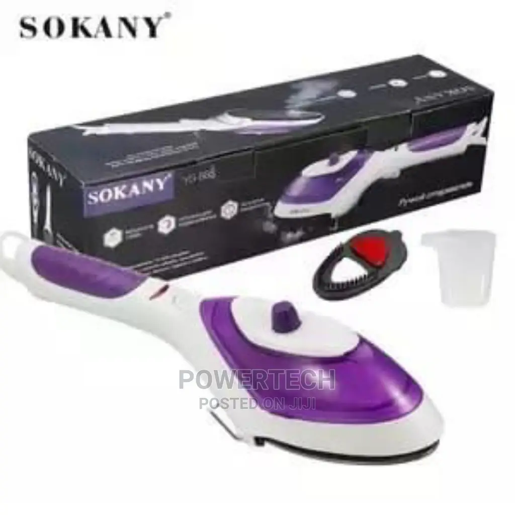 *Portable Garment Steamer*