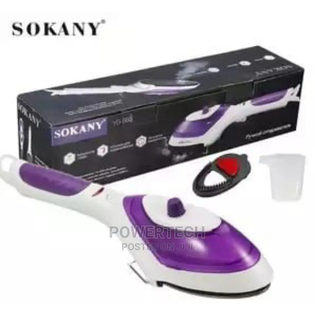 *Portable Garment Steamer*
