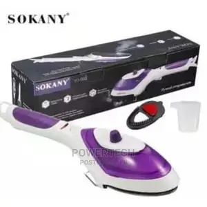 *Portable Garment Steamer*