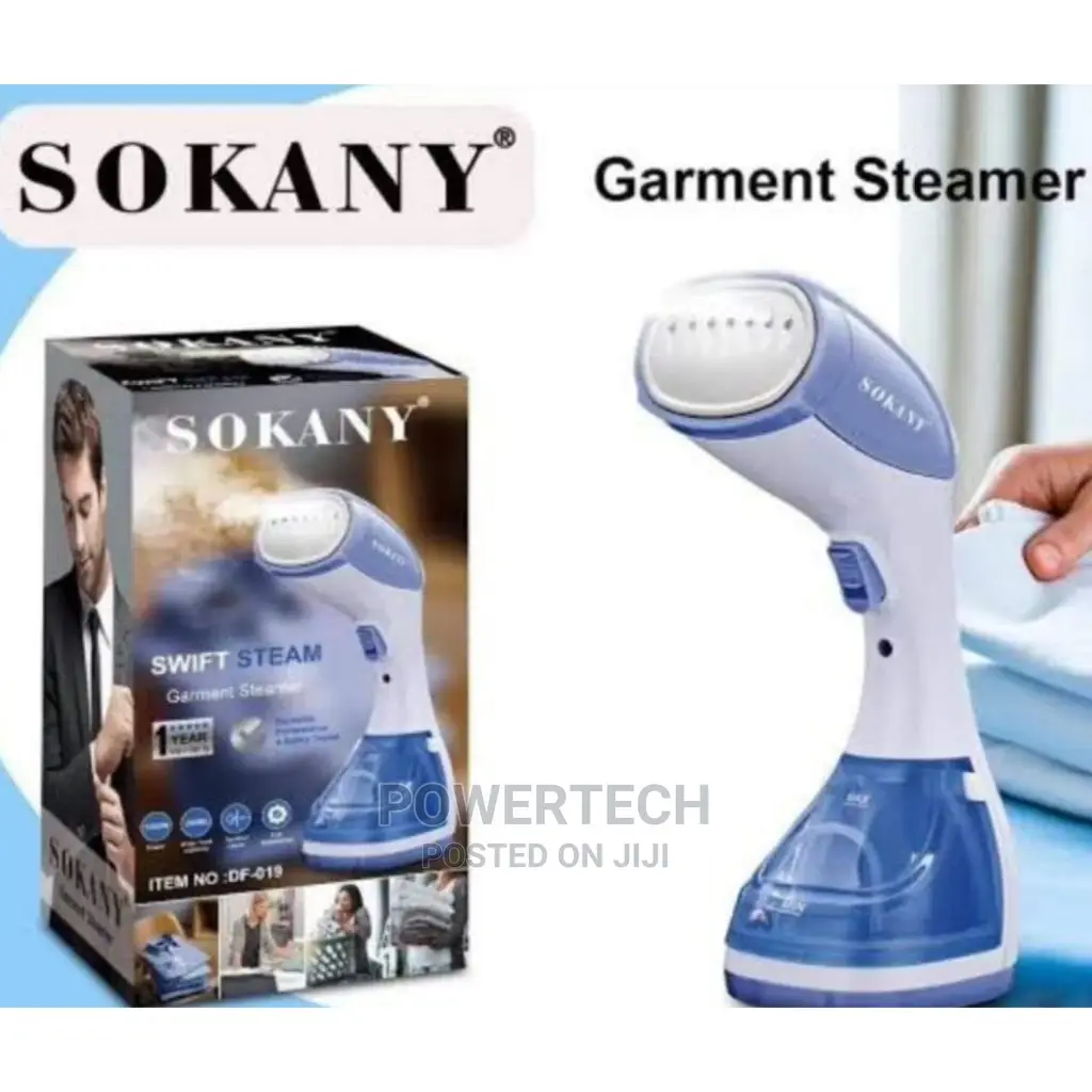 Garment Steamer