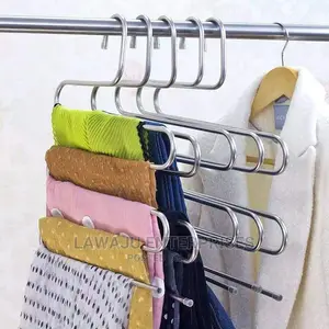 S - Shape Stainless Steel Hanger