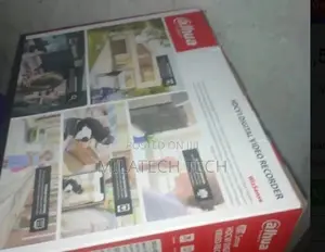 8 Channel Dahua Dvr Machine