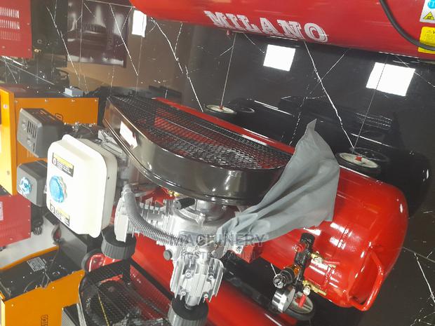 100l Engine Air Compressor