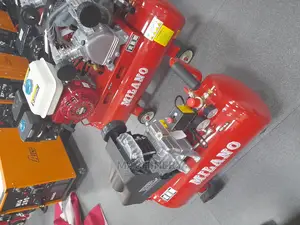 Milano 50l New Air Compressor
