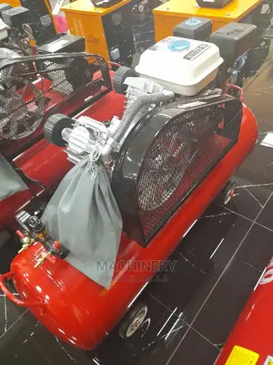 Milano 200l Petrol Engine Air Compressor(5.5hp)