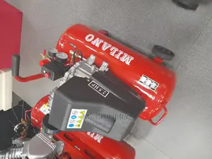 Milano Air Compressor 2.5hp,50l Electric