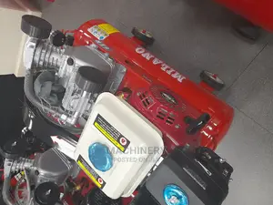 Engine Powered 50litres Air Compressor