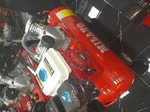 100l Milano Engine Driven New Air Compressor