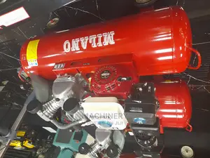 Engine Driven Commercial 200l Air Compressor