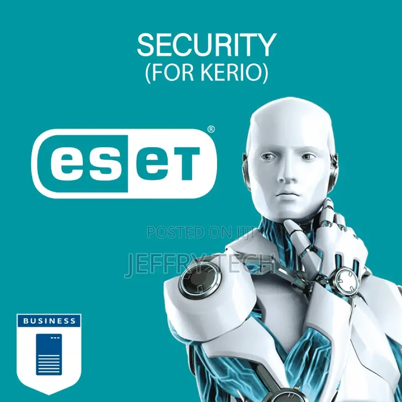 Computer Software 1 Year 1 User Eset NOD 32 Antivirus 2021