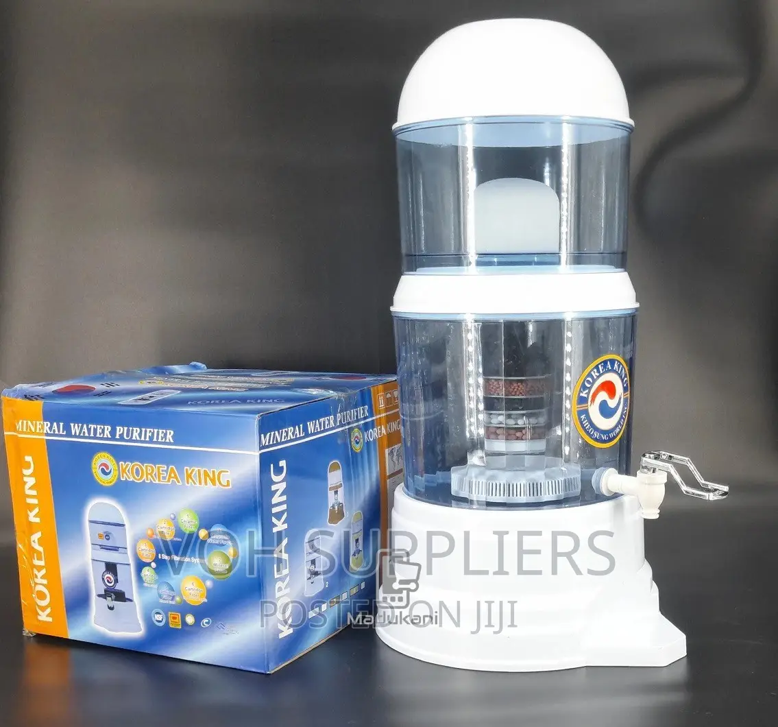 16L Water Purifier Dispenser