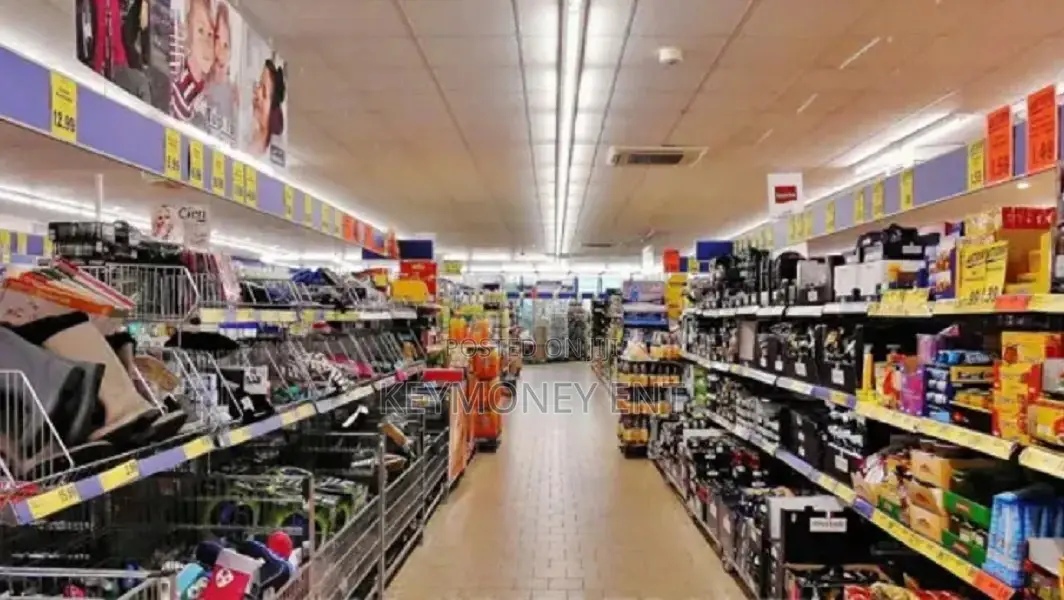 Latest Supermarket Electronic Point of Sale