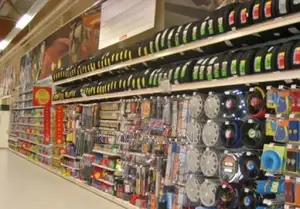 Car Accessories Shop Point of Sale System