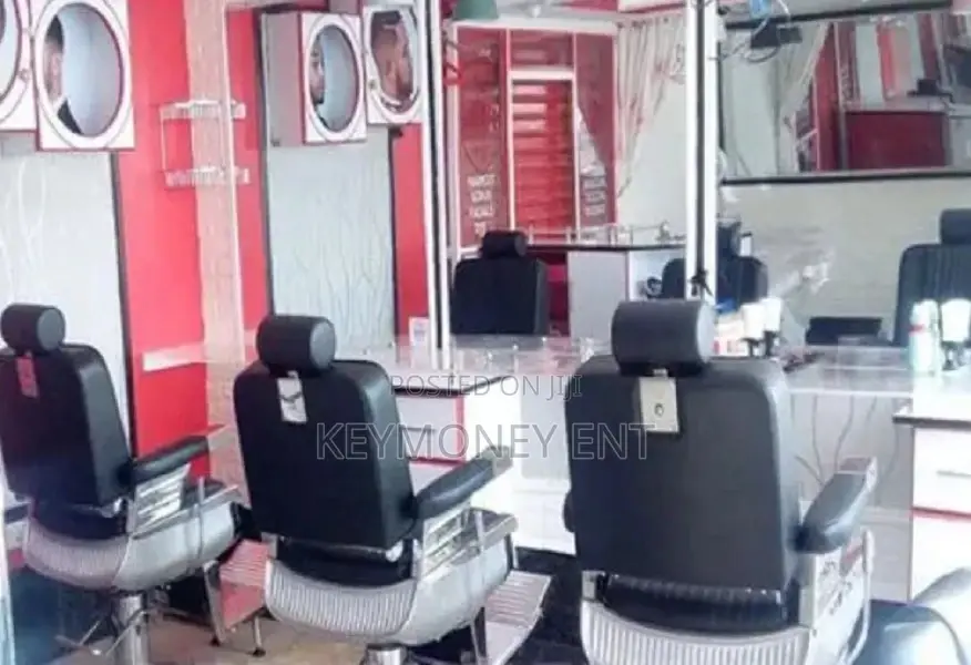 Cheap Affordable Beauty Barber Shop POS