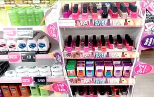 Customized Cosmetics and Beauty Store POS System