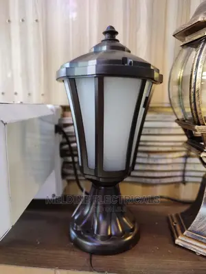 Classic Gate Light