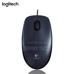 Logitech M90 1000DPI Wired USB Optical Mouse for PC Notebook