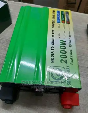 Modified Sine Wave Power Inverter 2000w