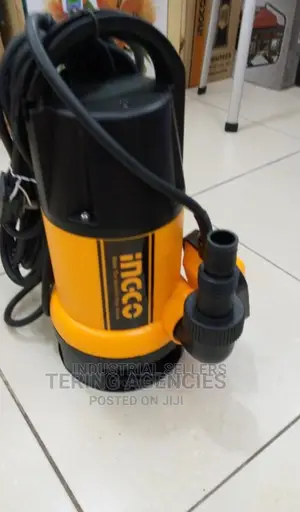 0.5hp Submersible Pump Ingco