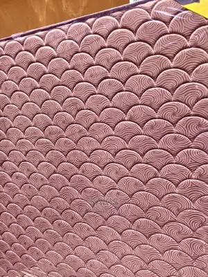 Quilted Cover Mattresses. 4x6, 8" HD. Free Delivery
