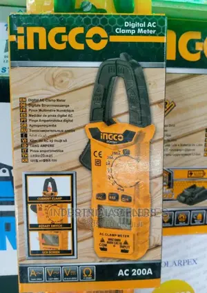 Digital Ingco Clamp Meter