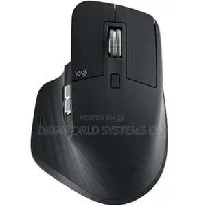 Logitech MX Master 3 F. Bus. Mouse Black