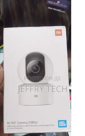 Mi Home Security Camera 360° 1080P