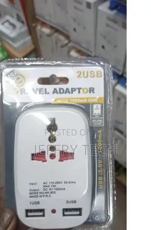 Travel Adapter