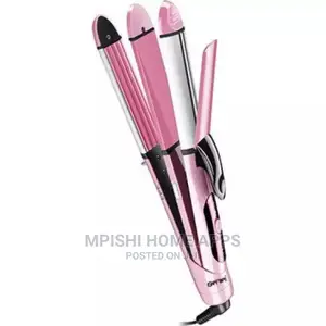3 In 1 Hair Straightener